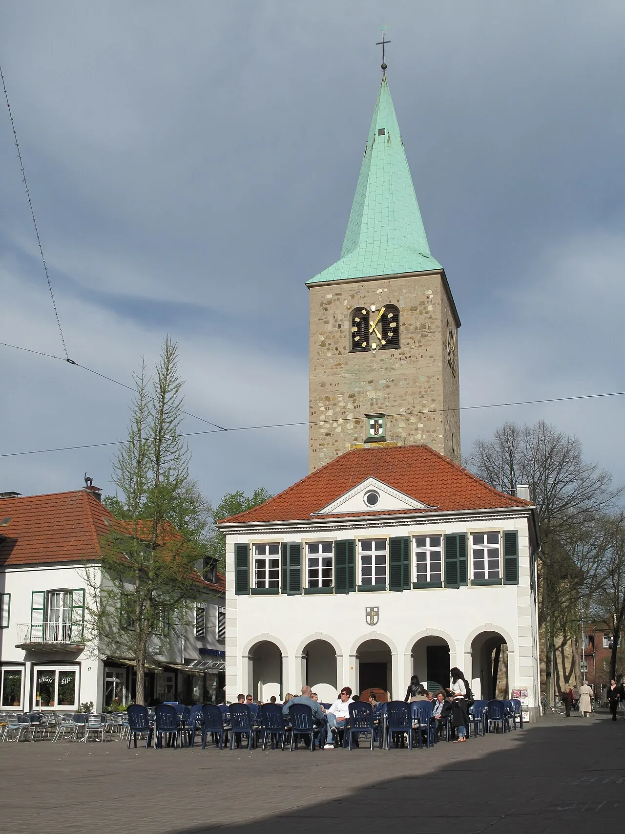 24 Stunden Betreuung in Dorsten