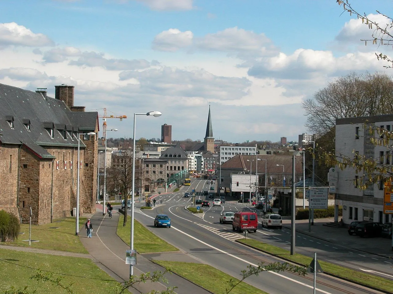 24 Stunden Betreuung in Mülheim an der Ruhr