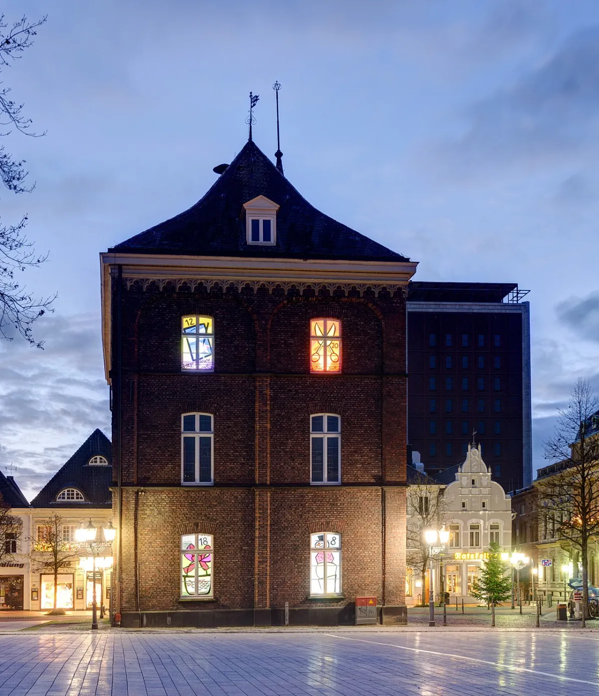 24 Stunden Betreuung in Rheinberg