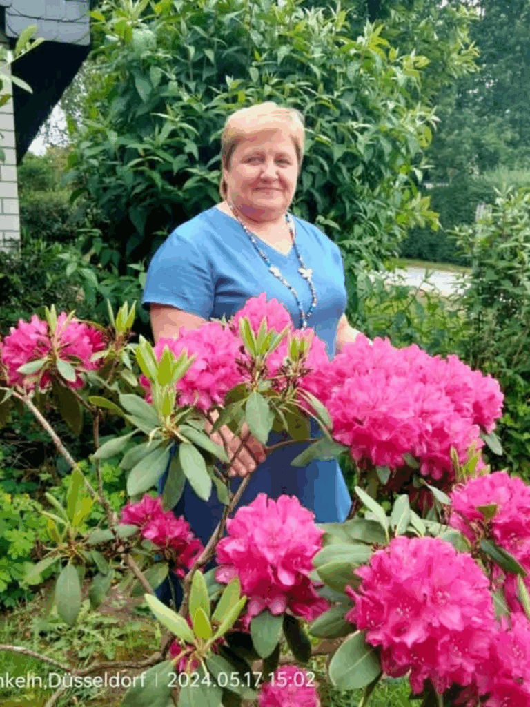 Olena Droshchynska​